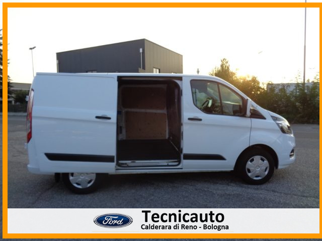 FORD Transit Custom usata, con Climatizzatore