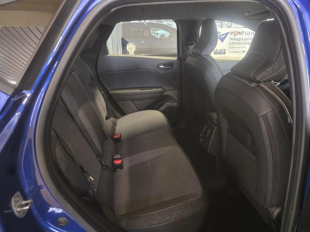 RENAULT Captur usata, con Park Distance Control