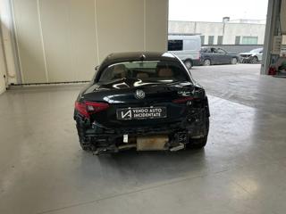 ALFA ROMEO Giulia usata, con Autoradio