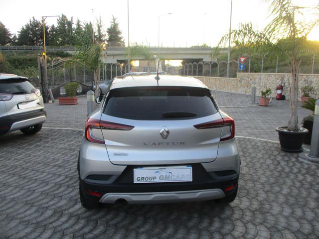 RENAULT Captur usata, con Cerchi in lega