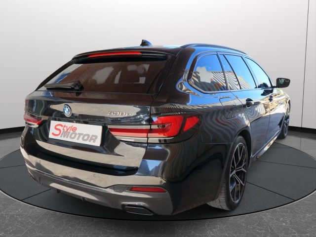 BMW 530 usata, con Sistema di navigazione