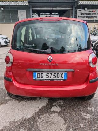 RENAULT Modus usata, con Climatizzatore