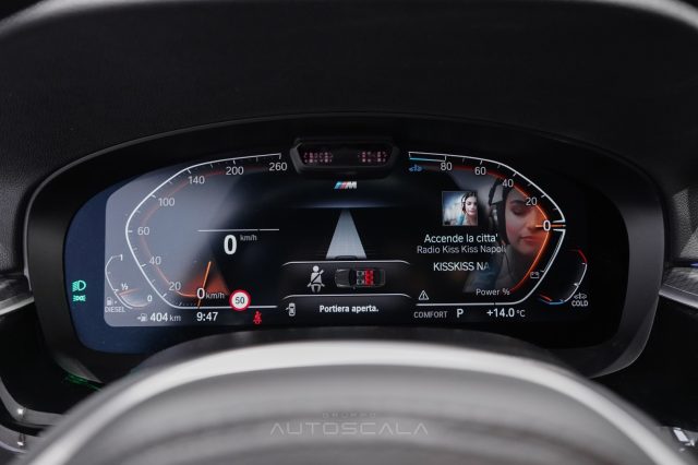 BMW 520 usata, con Cerchi in lega