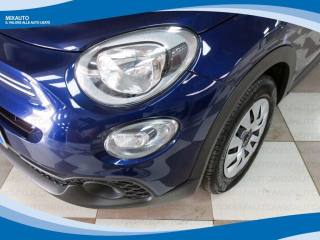 FIAT 500X usata, con ESP