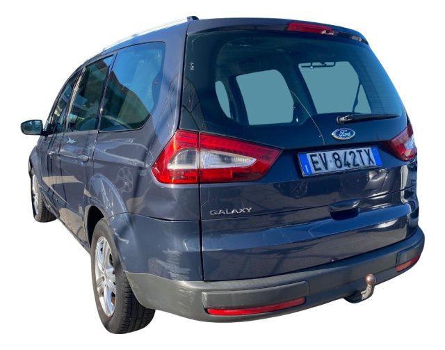 FORD Galaxy usata, con Autoradio