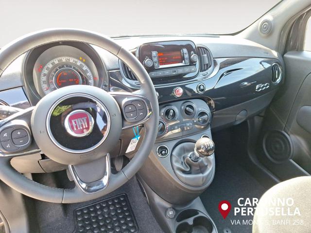 FIAT 500 usata, con Controllo trazione
