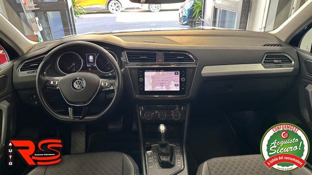 VOLKSWAGEN Tiguan usata, con Climatizzatore