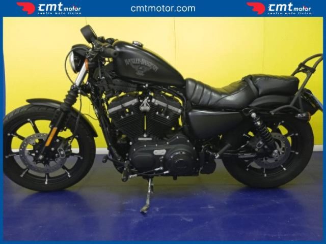 HARLEY-DAVIDSON 883 Iron usata 2