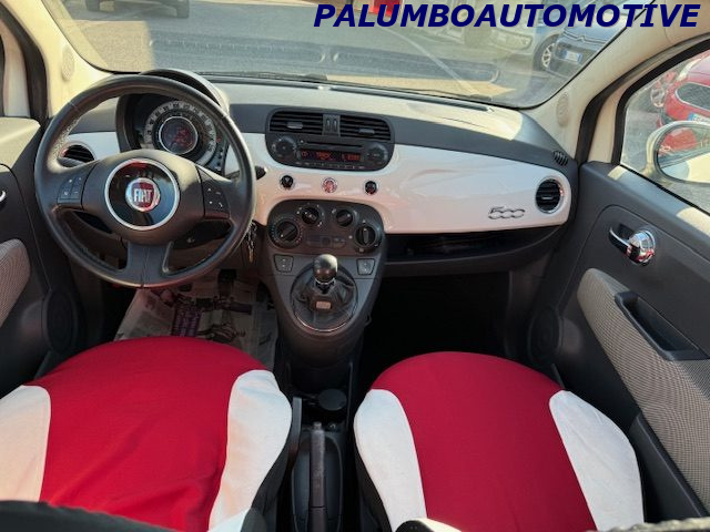 FIAT 500 usata, con Chiusura centralizzata