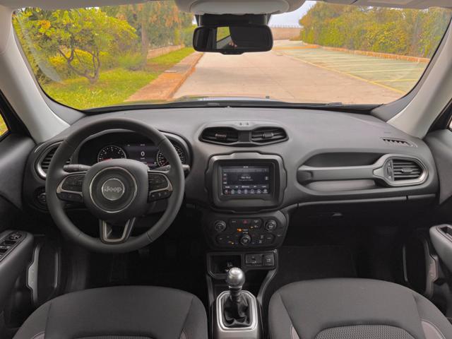 JEEP Renegade usata, con Cruise Control
