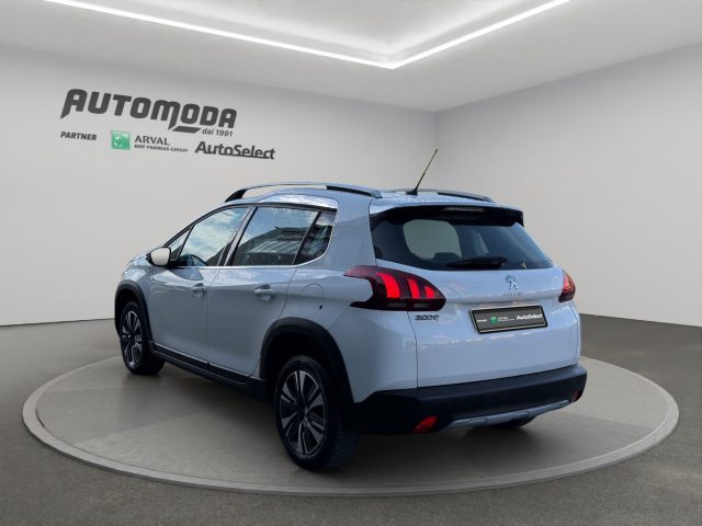 PEUGEOT 2008 usata, con Chiusura centralizzata