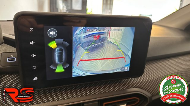 DACIA Sandero usata, con Luci diurne LED