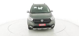 DACIA Dokker usata, con Bracciolo