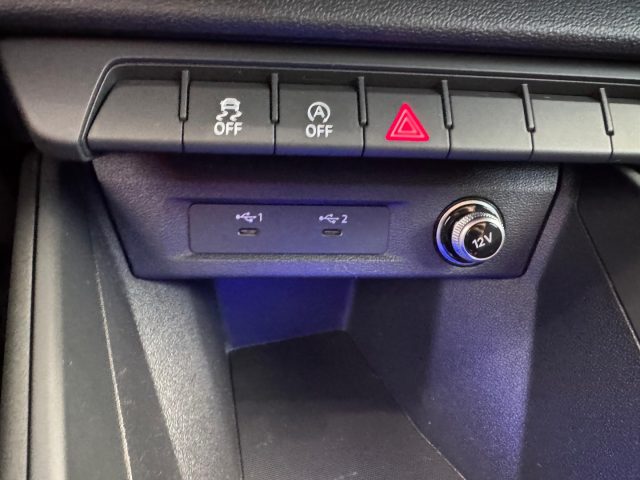 AUDI A1 usata, con Immobilizzatore elettronico