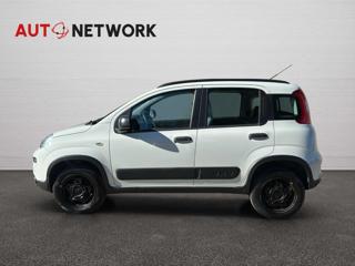 FIAT Panda usata, con Climatizzatore