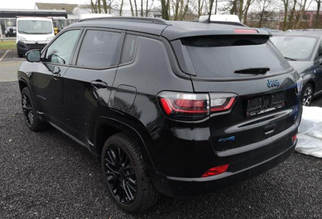 JEEP Compass usata, con Alzacristalli elettrici