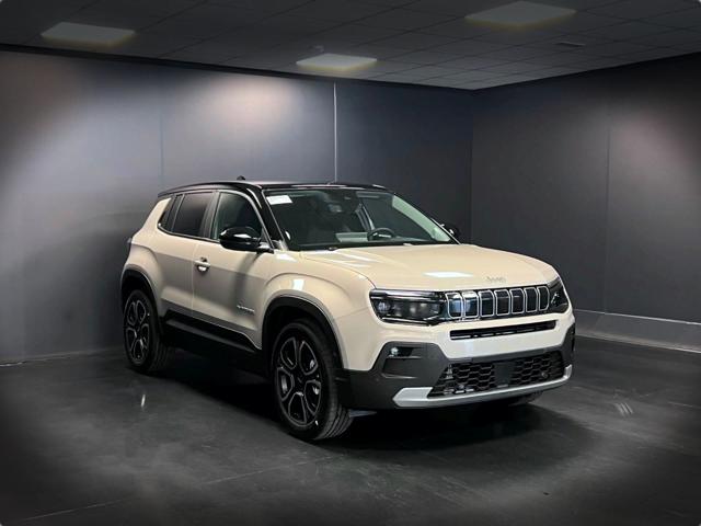 JEEP Avenger usata, con Airbag laterali