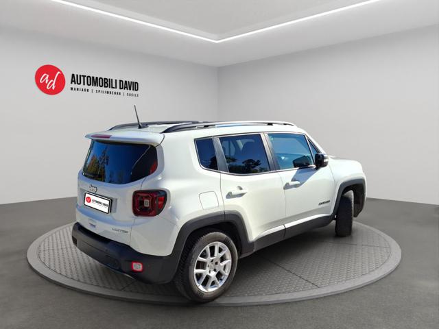 JEEP Renegade usata, con Airbag Passeggero