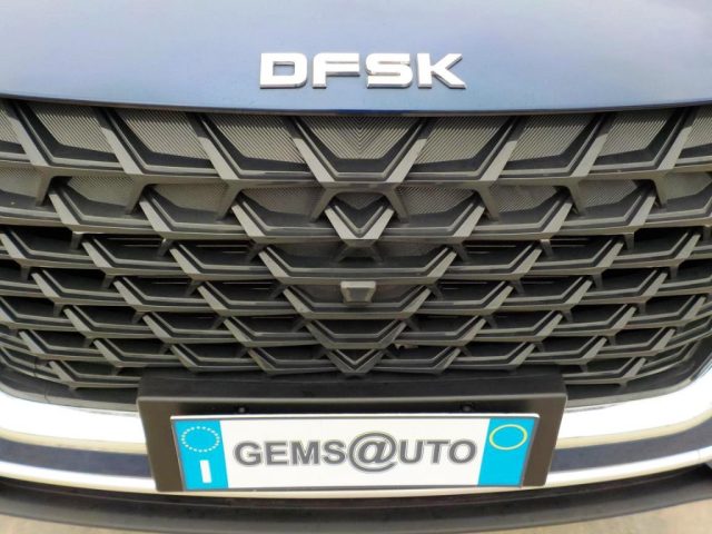 DFSK Glory 500 usata, con Touch screen