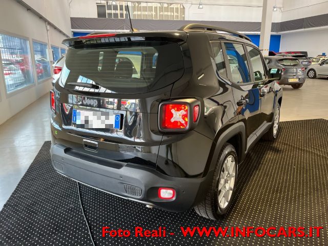 JEEP Renegade usata, con Airbag