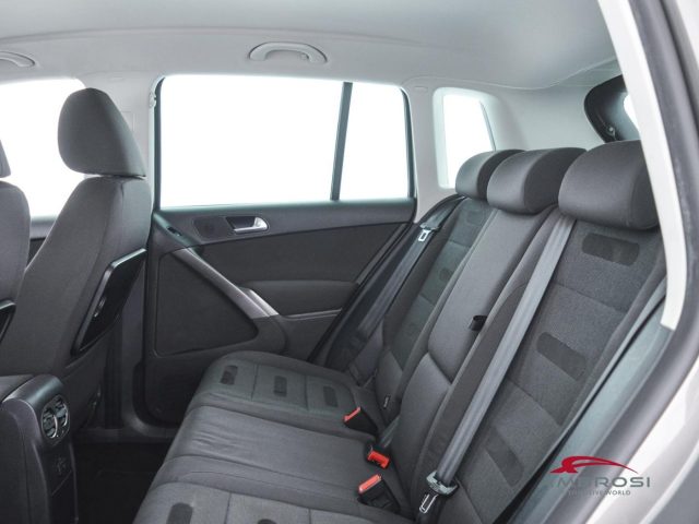 VOLKSWAGEN Tiguan usata 9