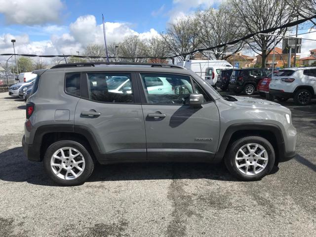 JEEP Renegade usata, con Boardcomputer