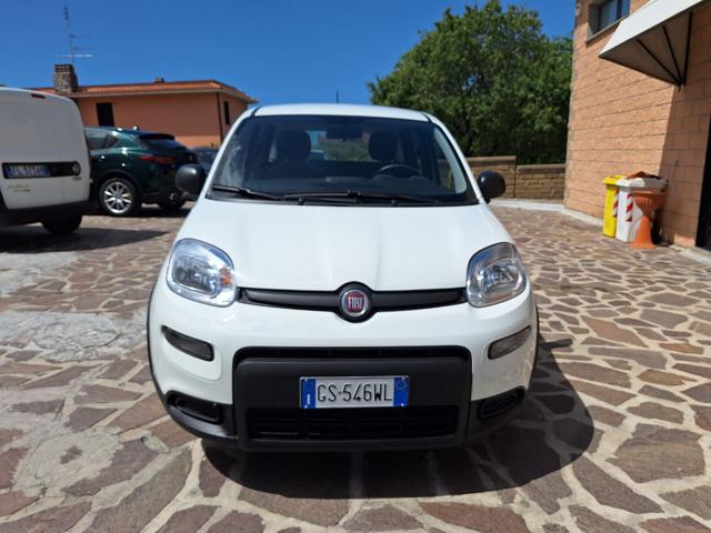 FIAT Panda usata, con Airbag
