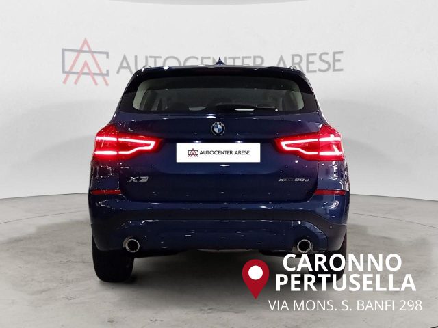 BMW X3 usata, con Alzacristalli elettrici