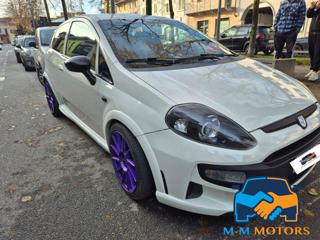 ABARTH Punto Evo usata, con Airbag