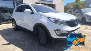 KIA Sportage usata, con Autoradio