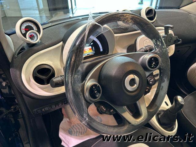 SMART ForFour usata, con Chiusura centralizzata