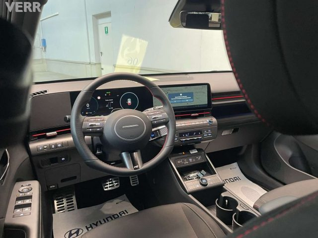 HYUNDAI Kona usata, con Boardcomputer