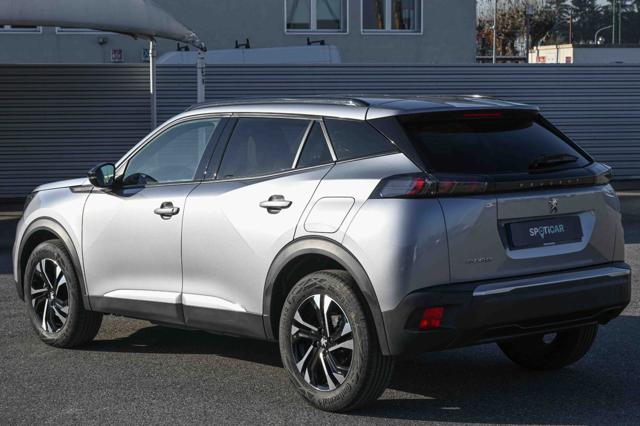 PEUGEOT 2008 usata, con Boardcomputer
