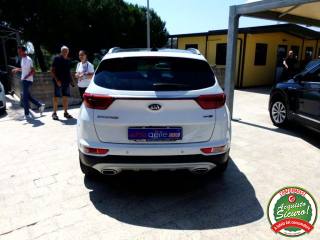 KIA Sportage usata, con Autoradio