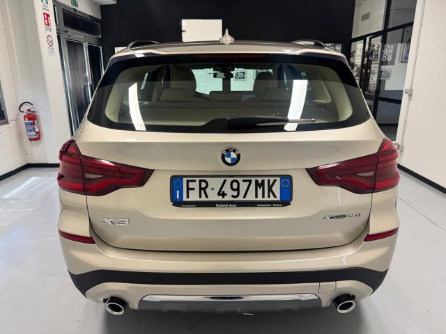 BMW X3 usata, con Autoradio