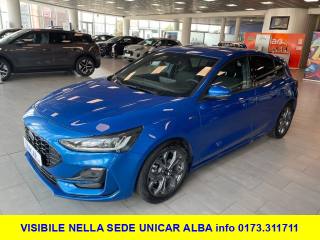 FORD Focus 1.0 EcoBoost Hybrid 125 CV 5p. ST-Line