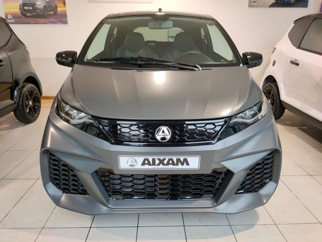 AIXAM City usata, con Boardcomputer