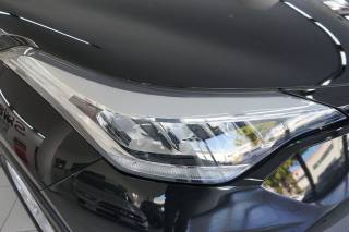 TOYOTA C-HR usata, con Riconoscimento dei segnali stradali