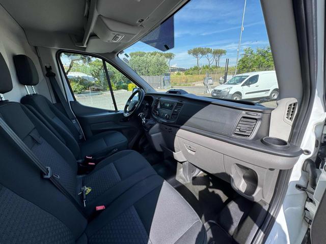 FORD Transit usata, con Bluetooth