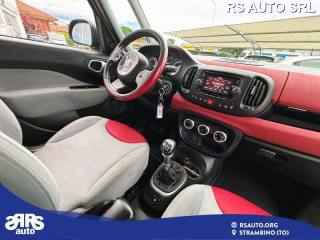 FIAT 500L usata, con Sedile posteriore sdoppiato