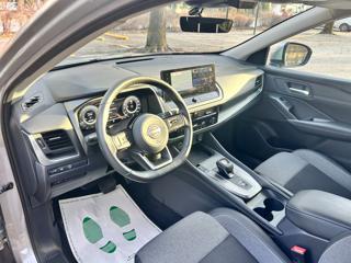 NISSAN Qashqai usata, con Antifurto