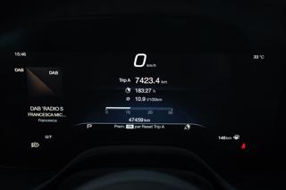 MASERATI Grecale usata, con Supporto lombare