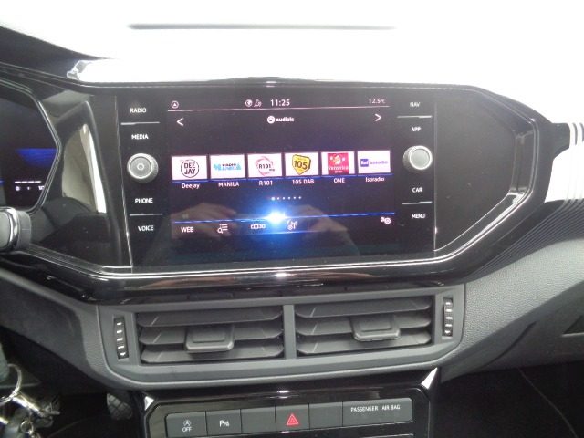 VOLKSWAGEN T-Cross usata, con Controllo elettronico della corsia