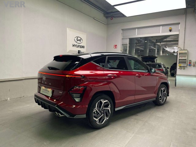 HYUNDAI Kona usata, con Alzacristalli elettrici