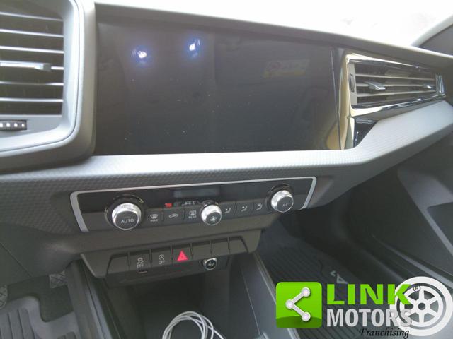 AUDI A1 usata, con ESP