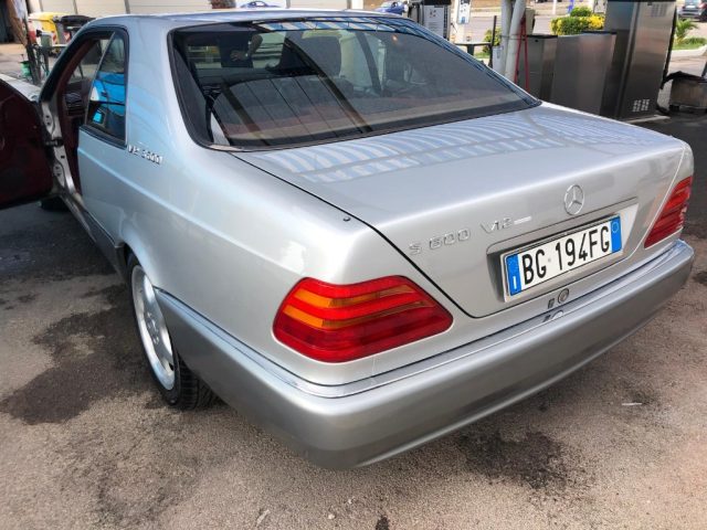 MERCEDES-BENZ S 600 usata, con Cruise Control