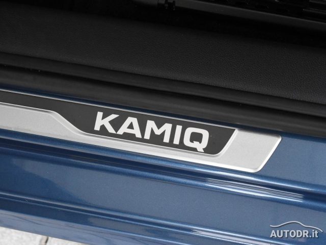 SKODA Kamiq usata, con Chiusura centralizzata telecomandata