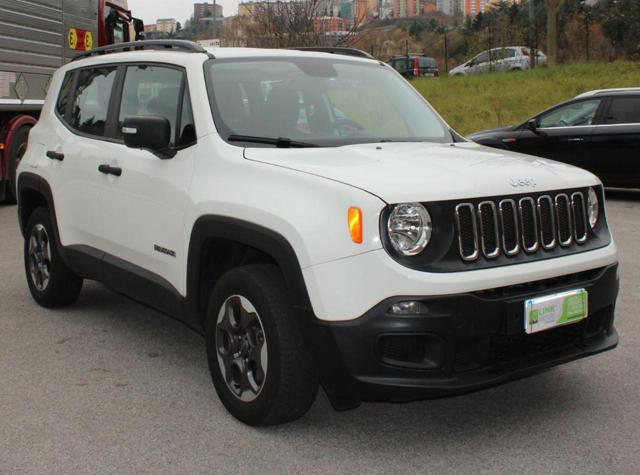 JEEP Renegade usata, con Autoradio