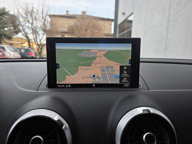 AUDI A3 usata, con Cruise Control