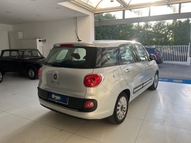 FIAT 500L usata, con Cerchi in lega